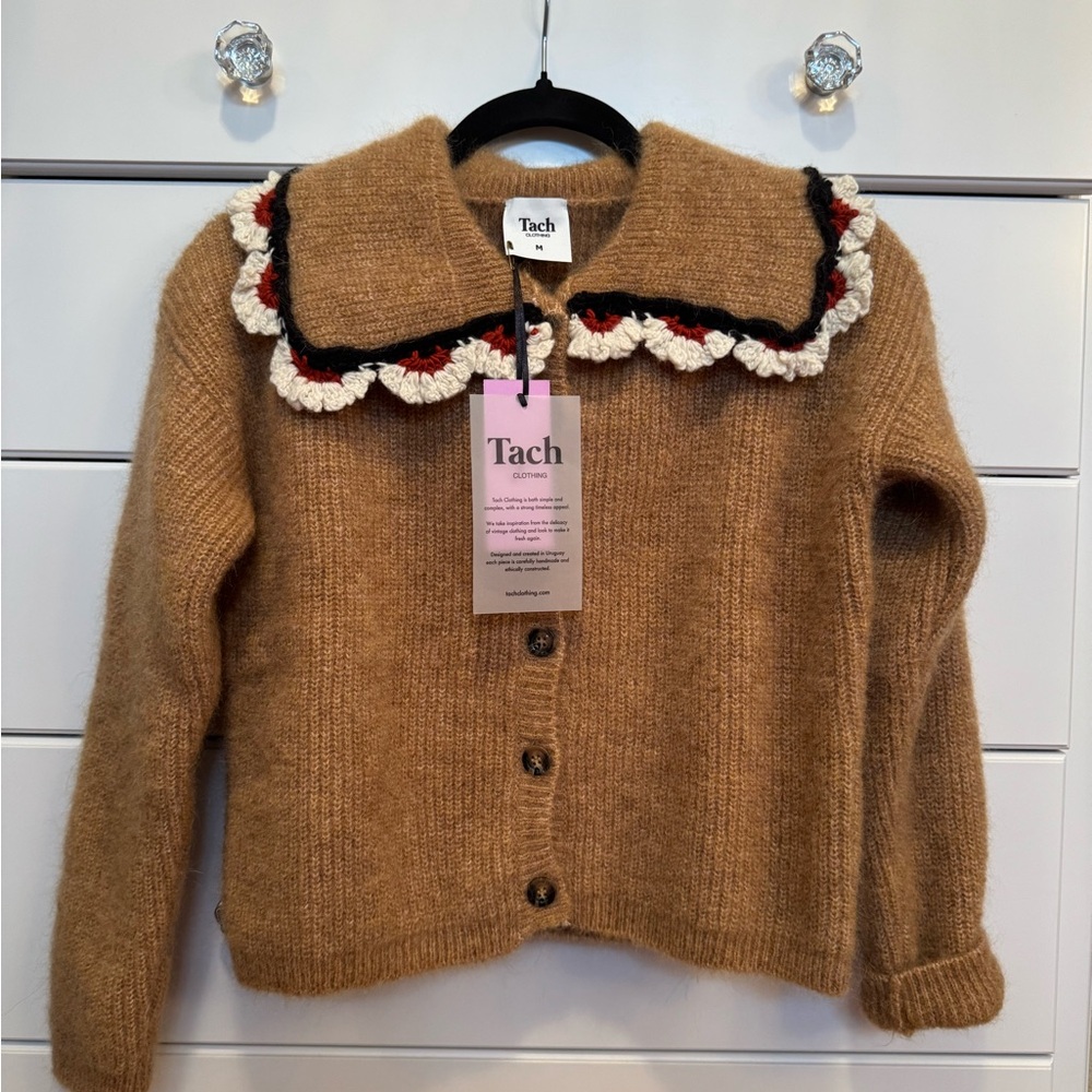 Felipa Cardigan TACH *current